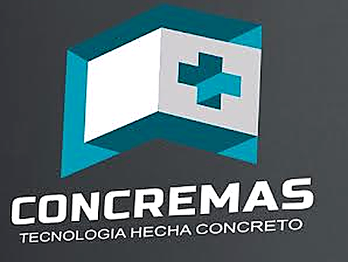 Concremas · Tecnología hecha concreto