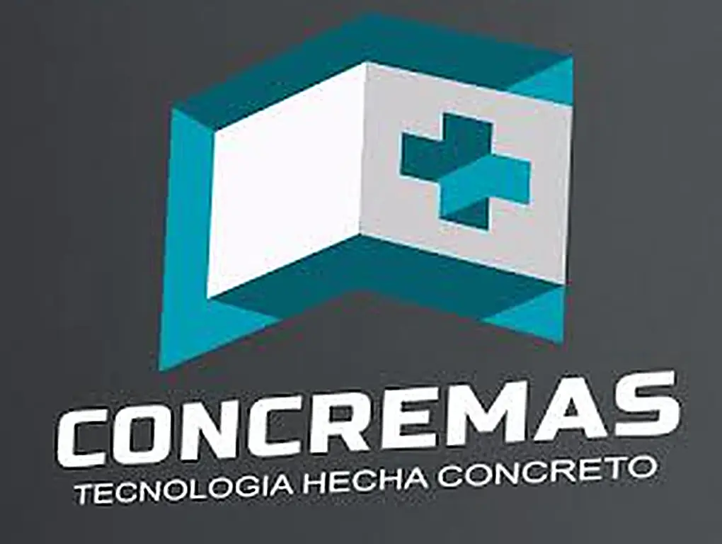 Concremas · Tecnología hecha concreto