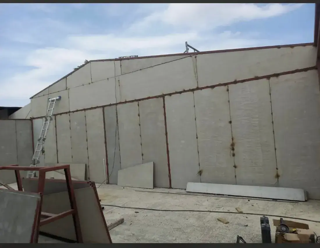 Lo que hemos construido, Concremas 1