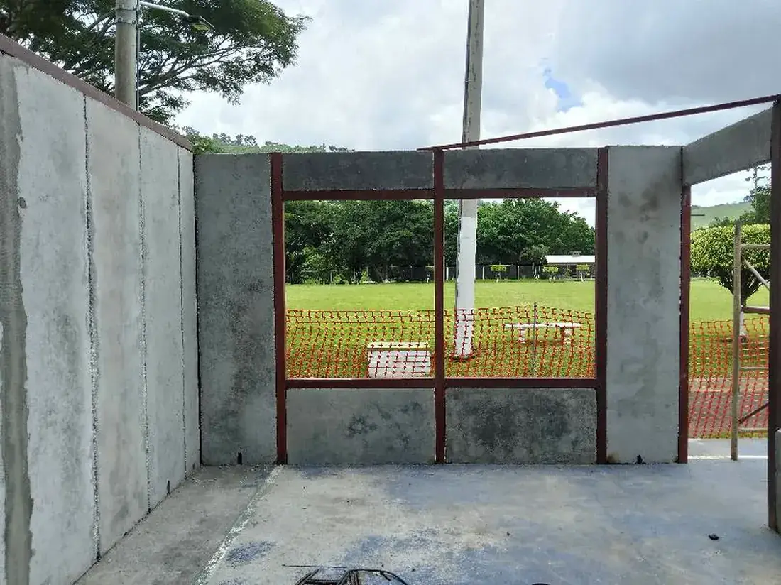 Lo que hemos construido, Concremas 4
