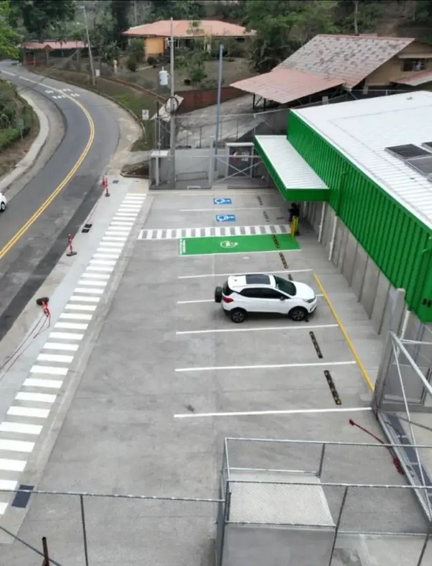 Lo que hemos construido, Concremas 11
