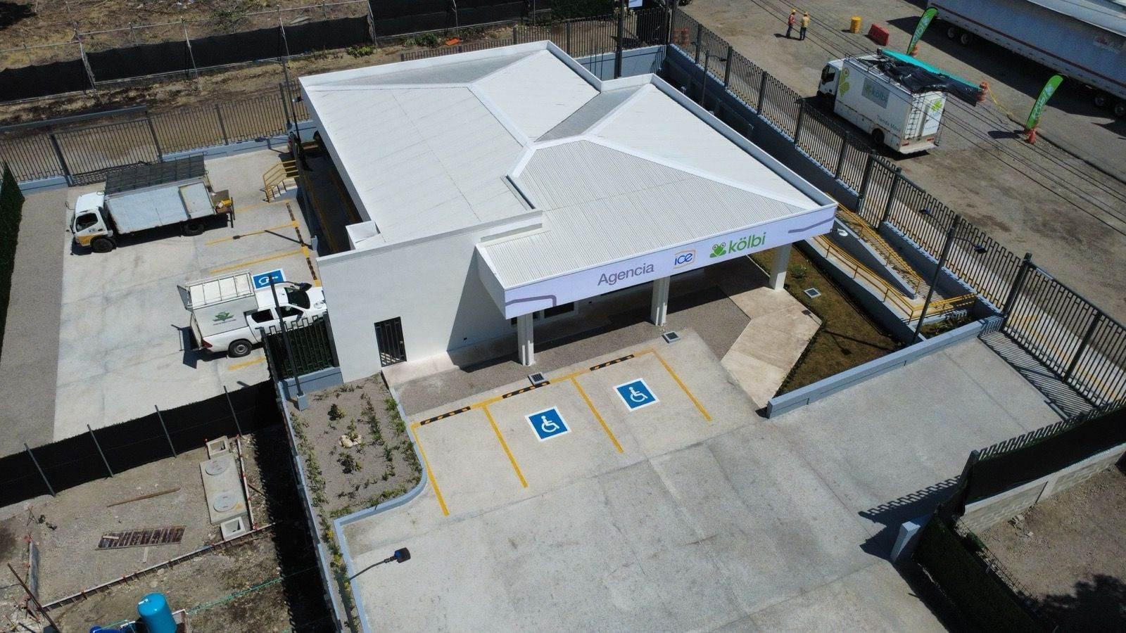 Pavimento Drenacreto® permeable · superficie fresca