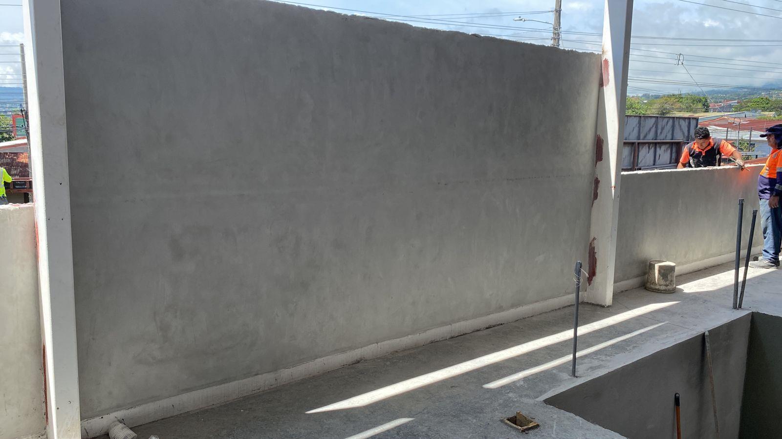 Ultra Panel de microconcreto — Concremas